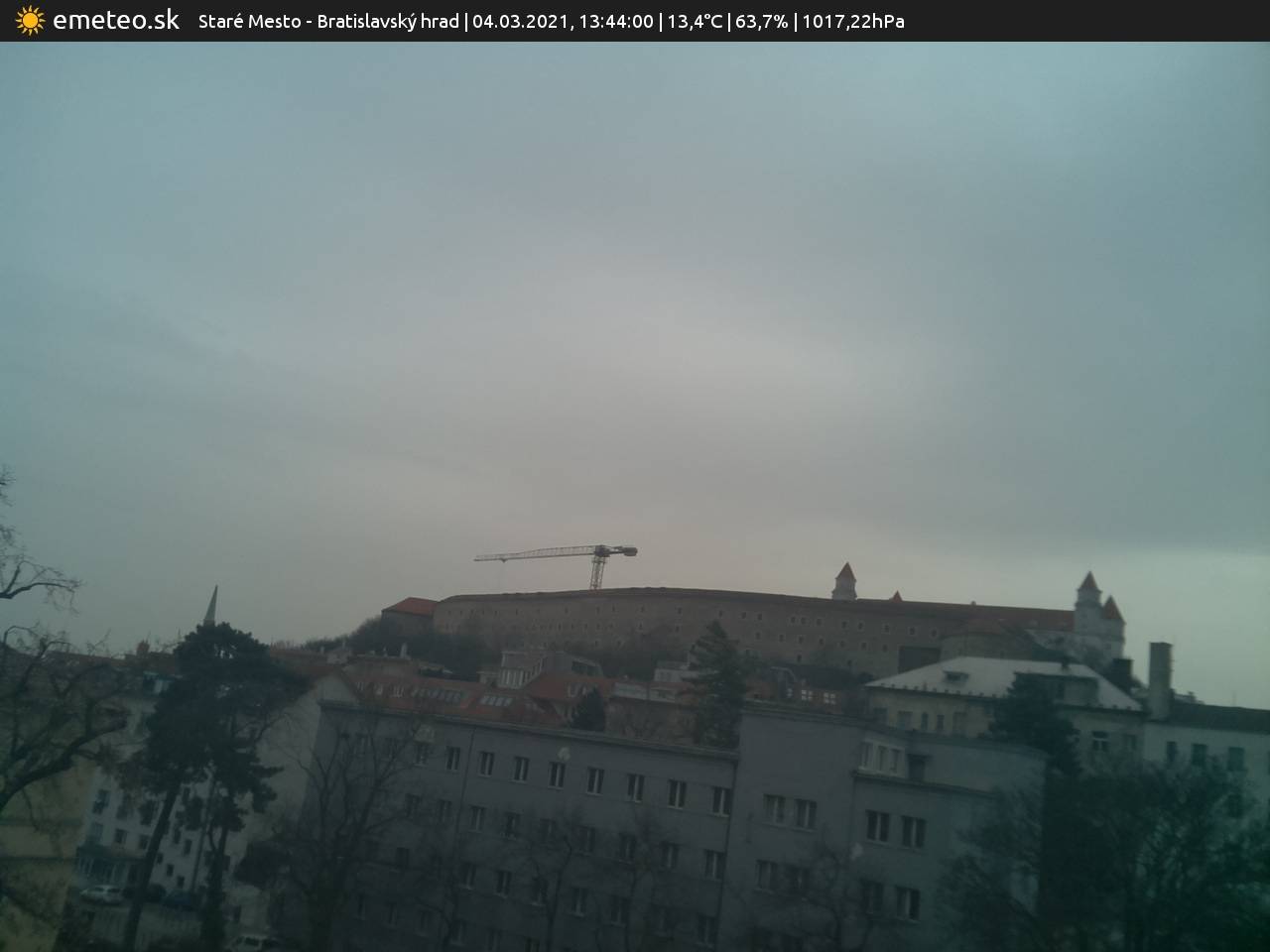 Bratislavský hrad