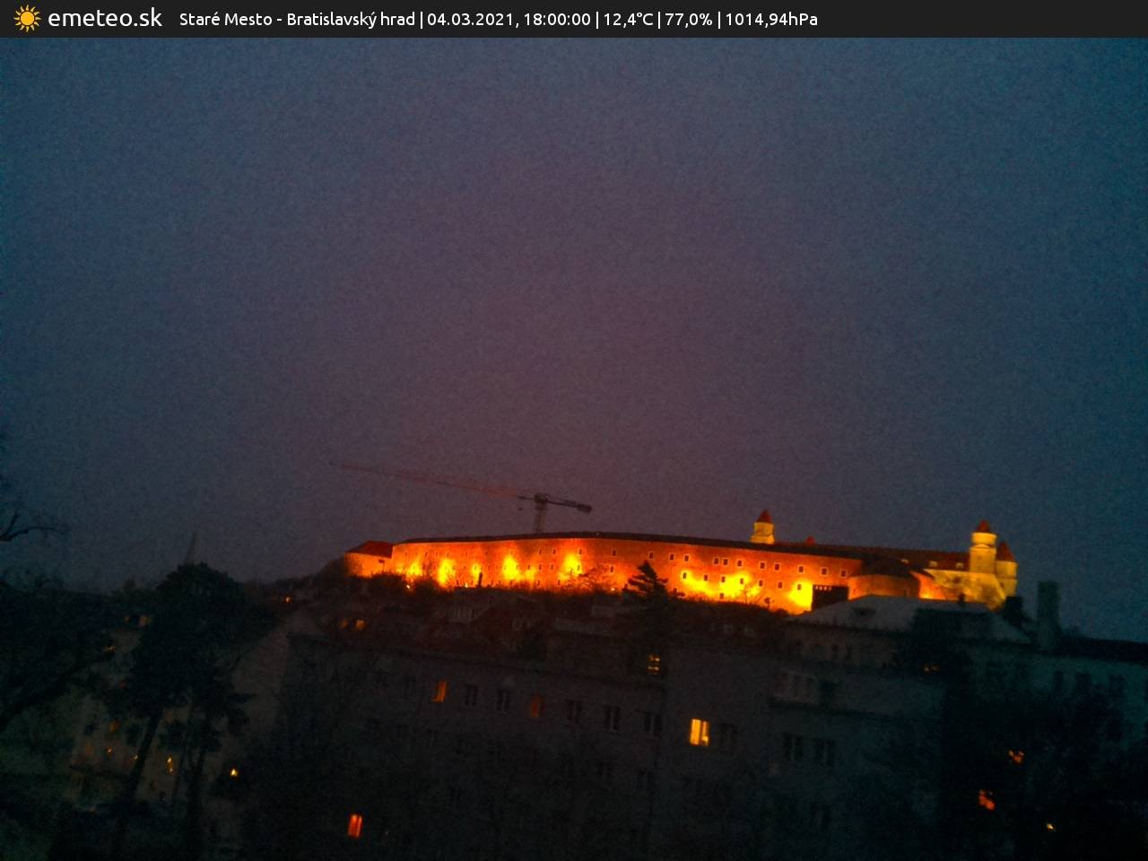 Bratislavský hrad