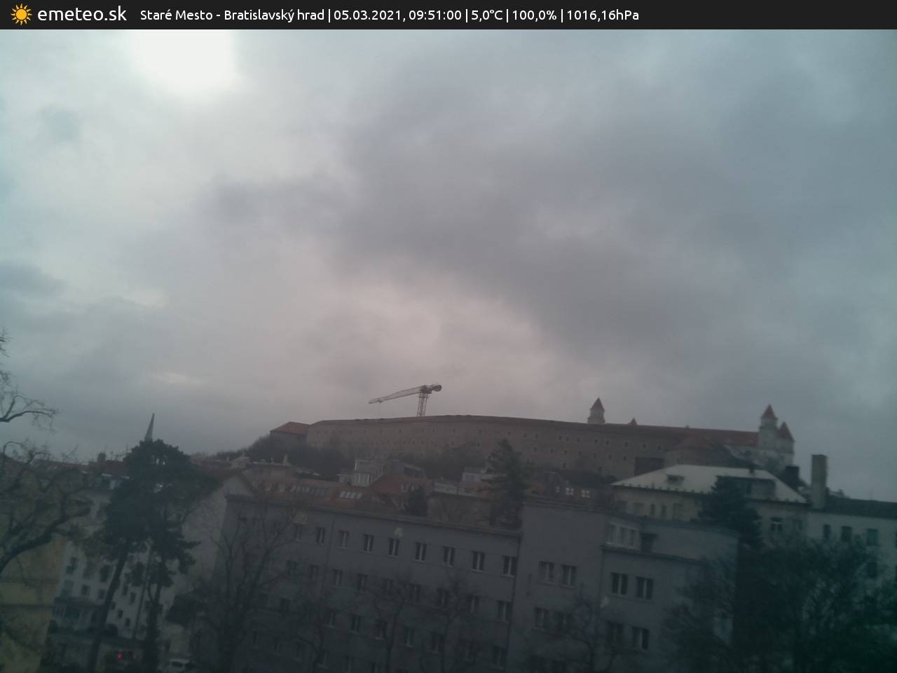 Bratislavský hrad