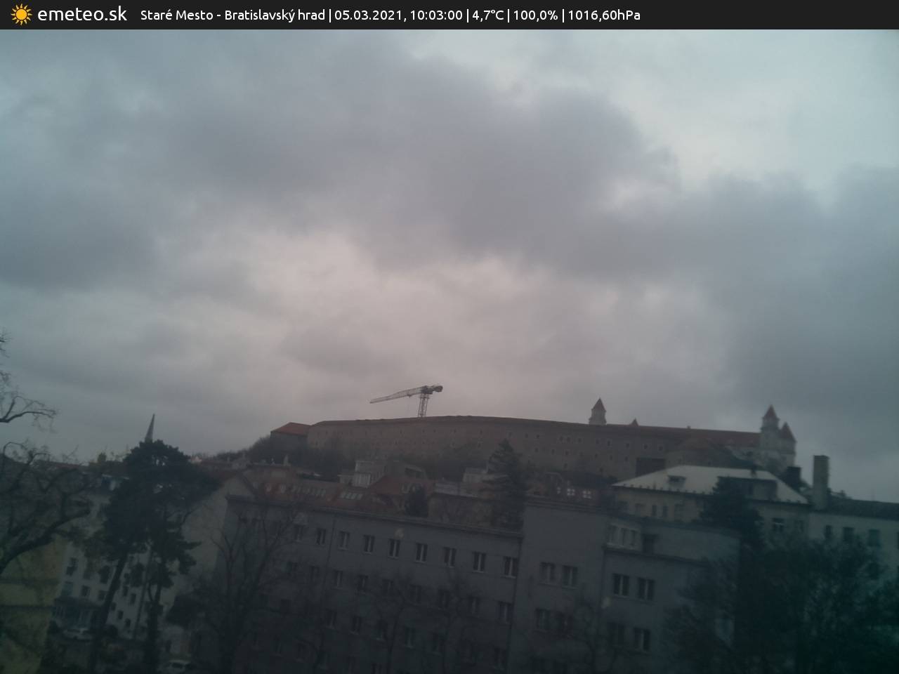 Bratislavský hrad