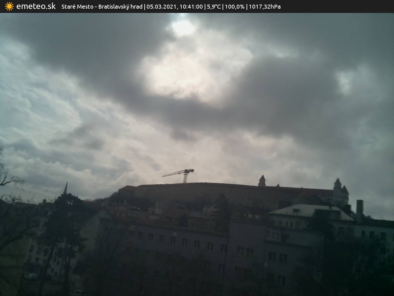 Bratislavský hrad