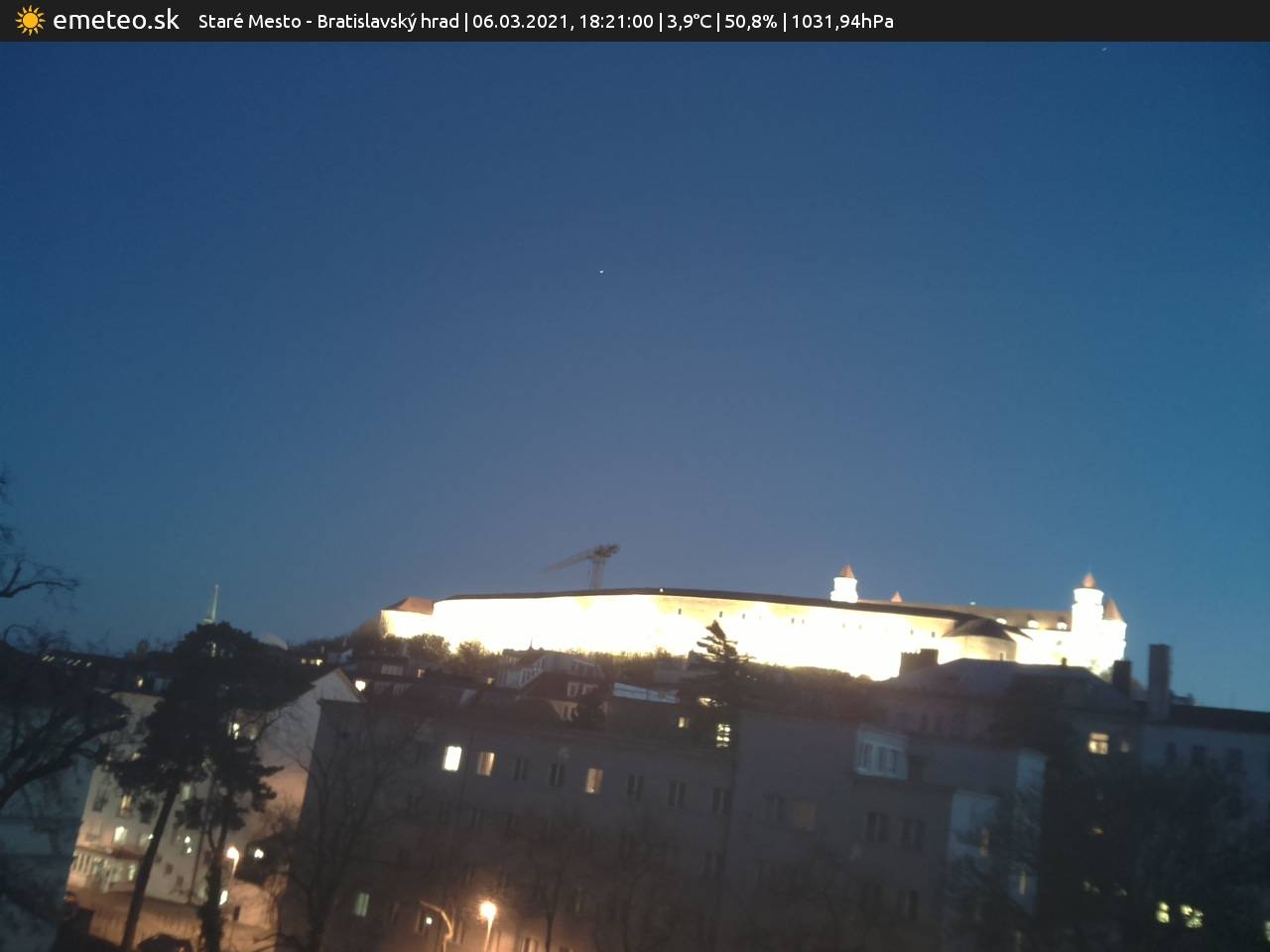 Bratislavský hrad