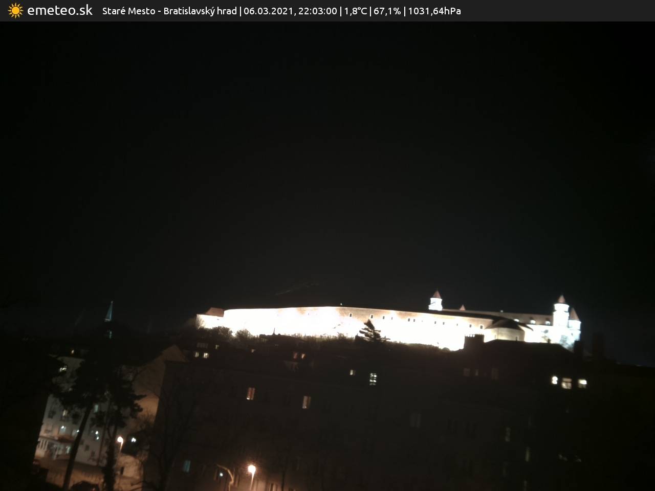 Bratislavský hrad
