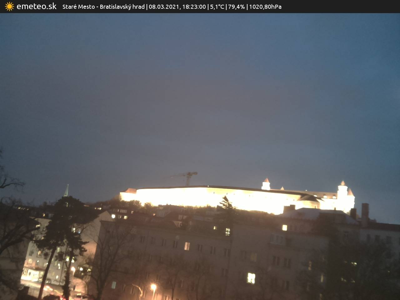 Bratislavský hrad
