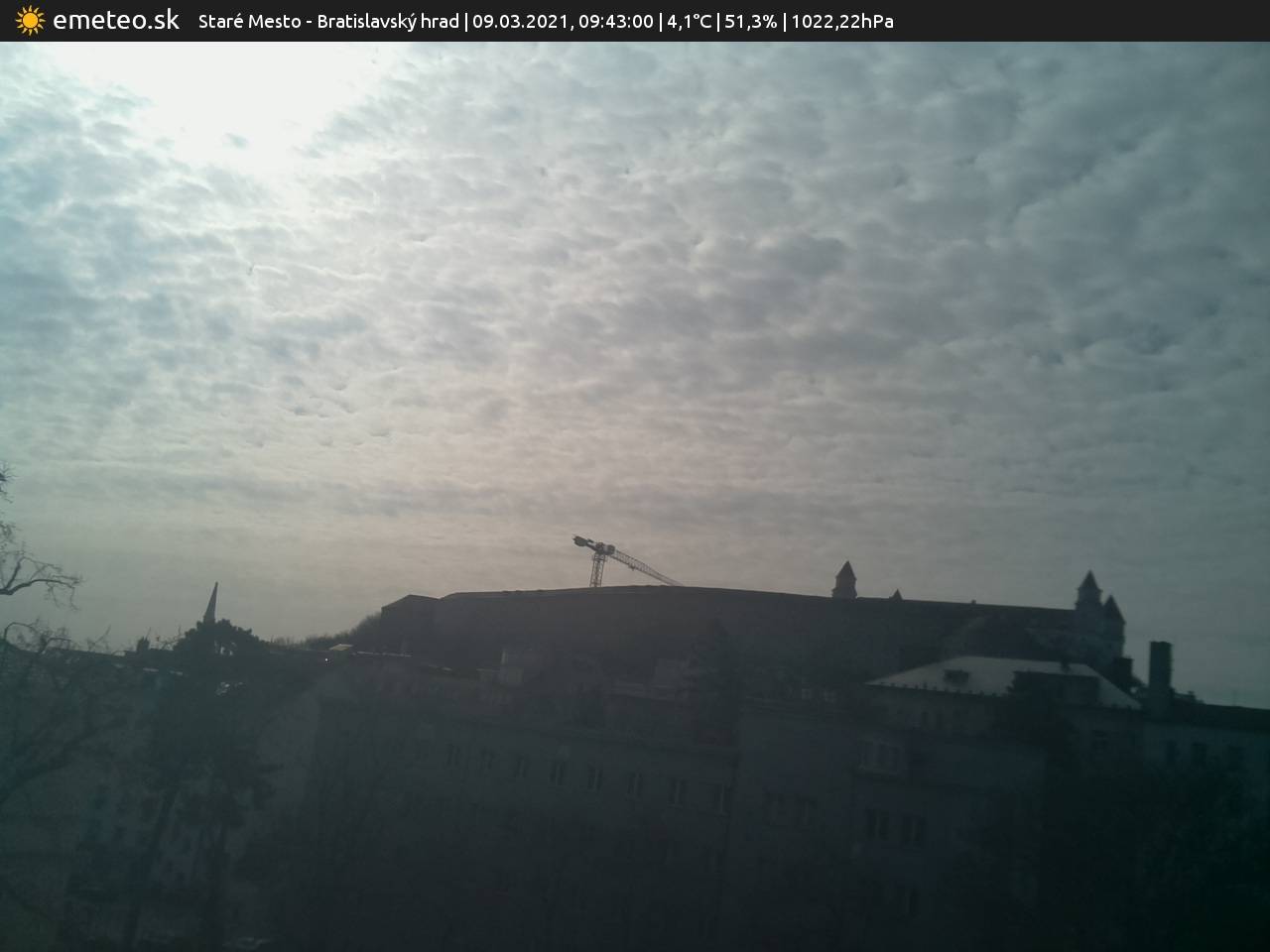 Bratislavský hrad