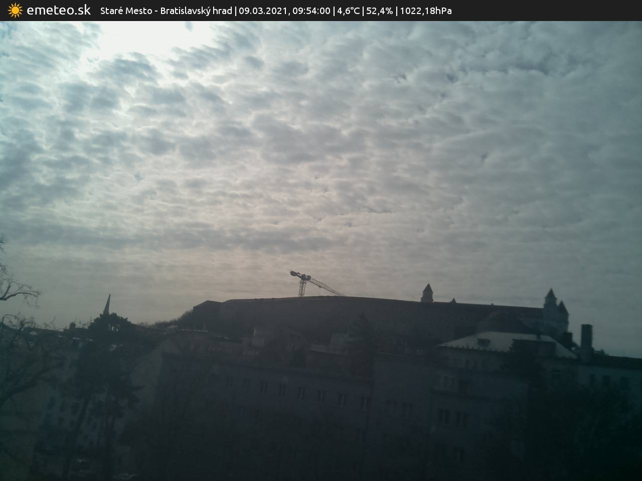Bratislavský hrad