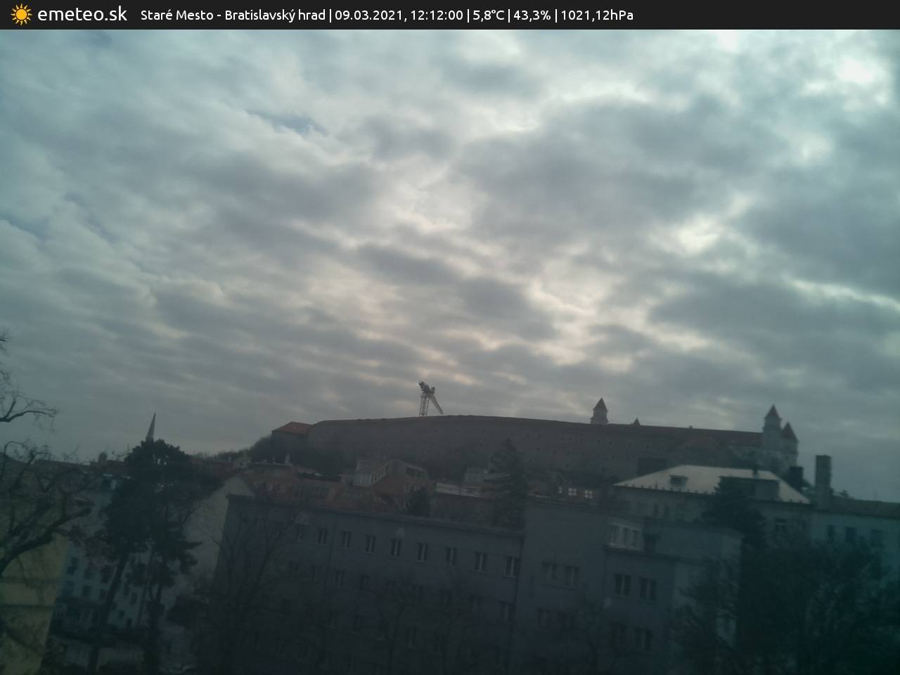 Bratislavský hrad