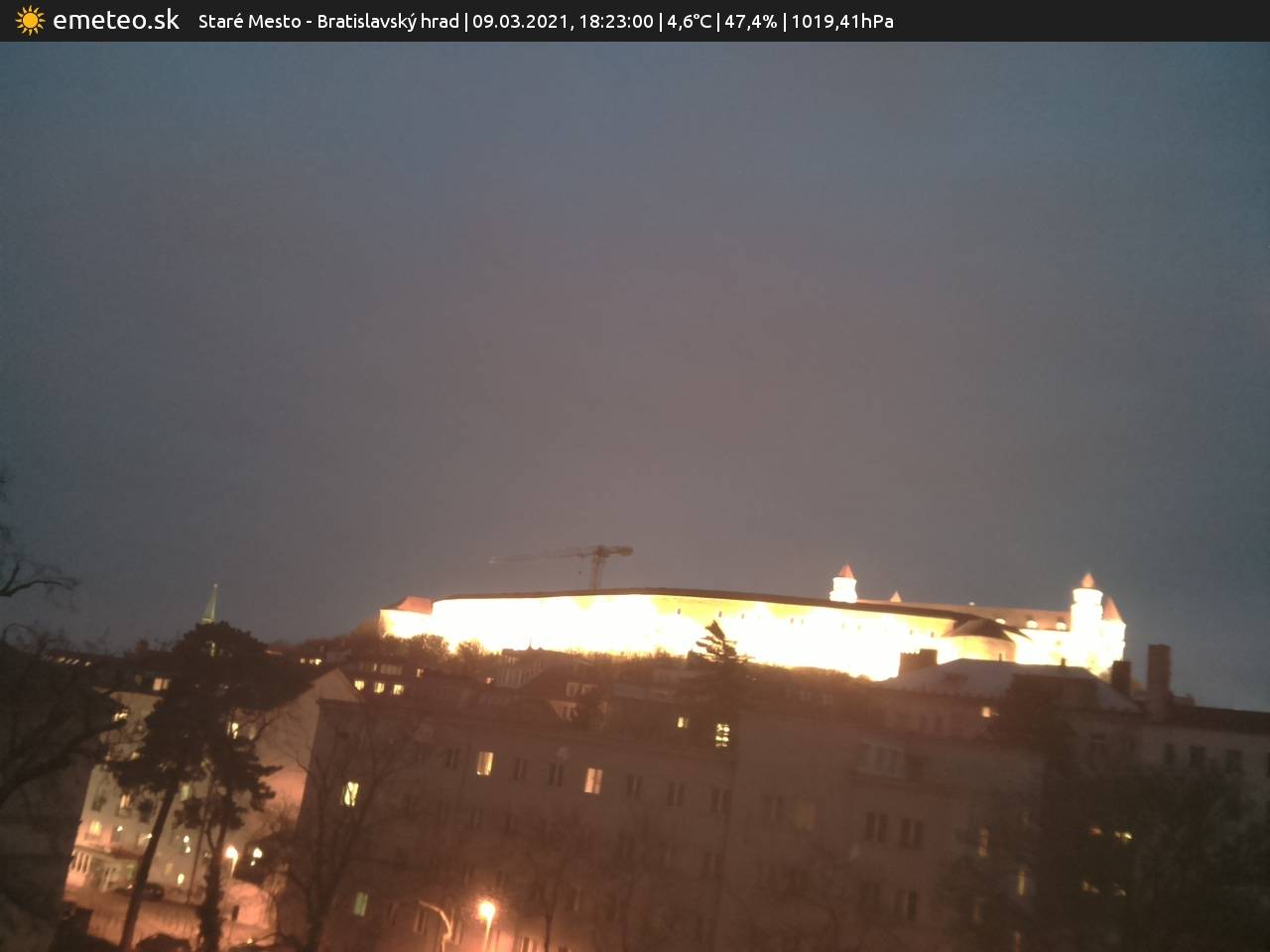 Bratislavský hrad