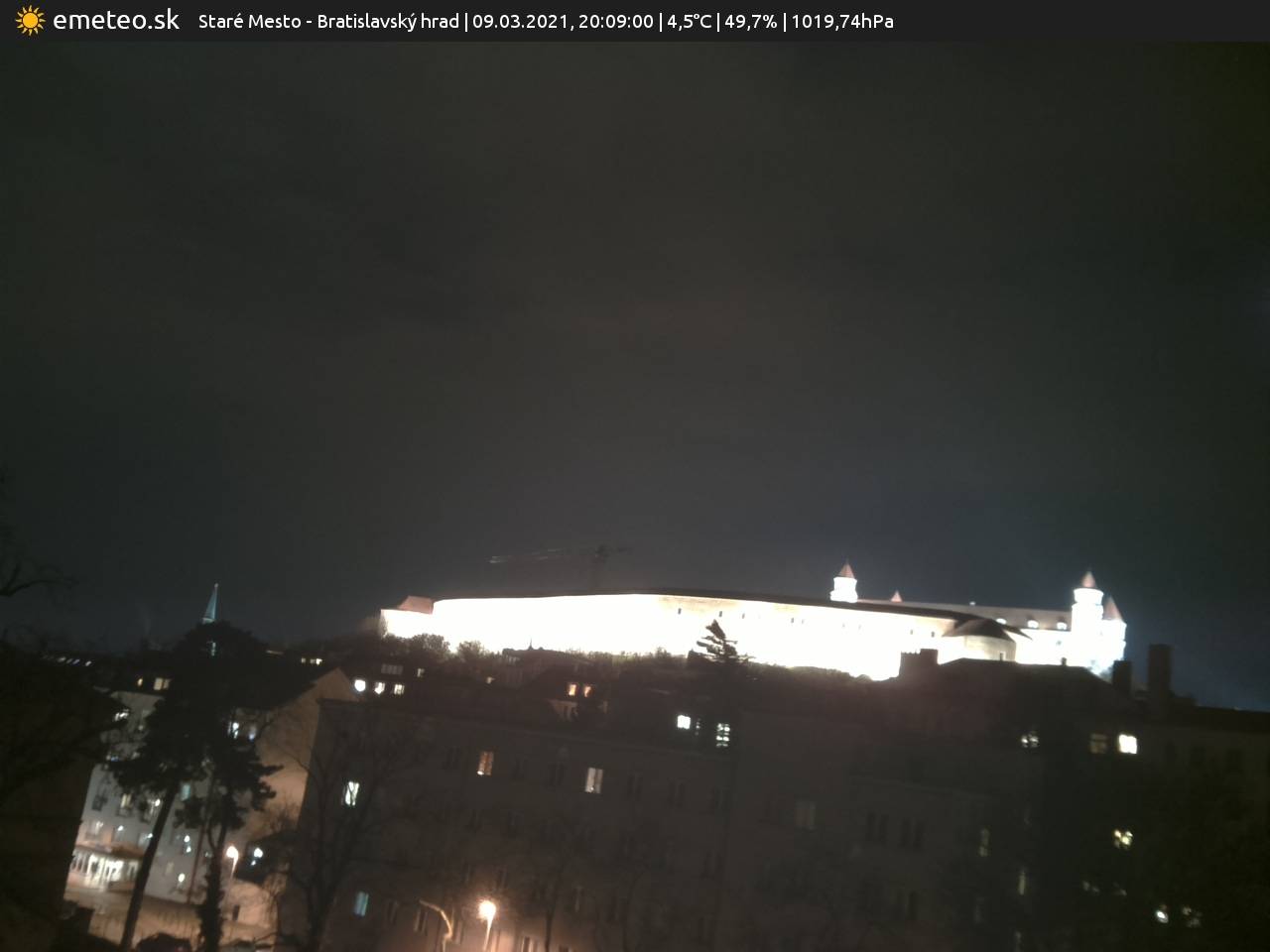 Bratislavský hrad