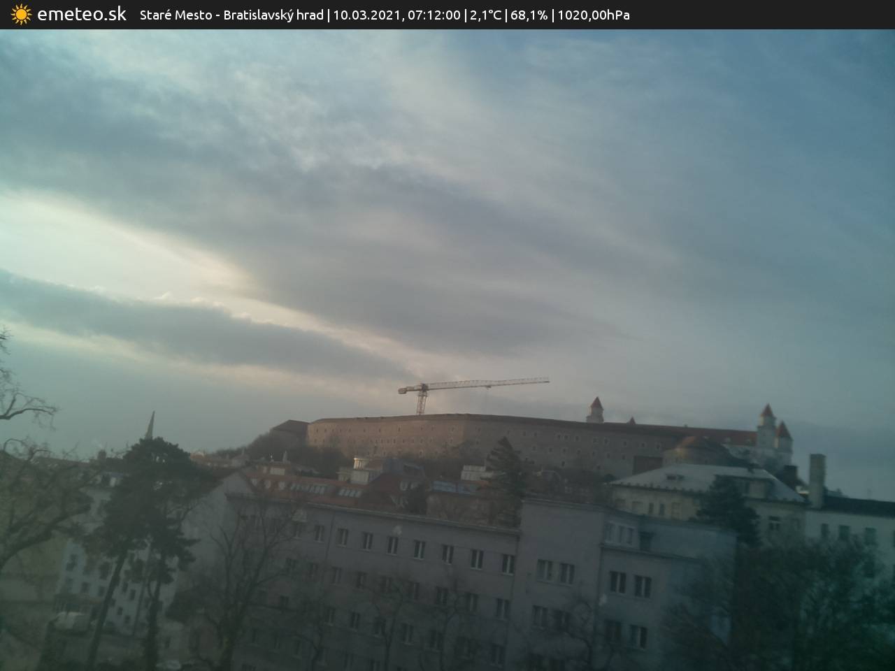 Bratislavský hrad