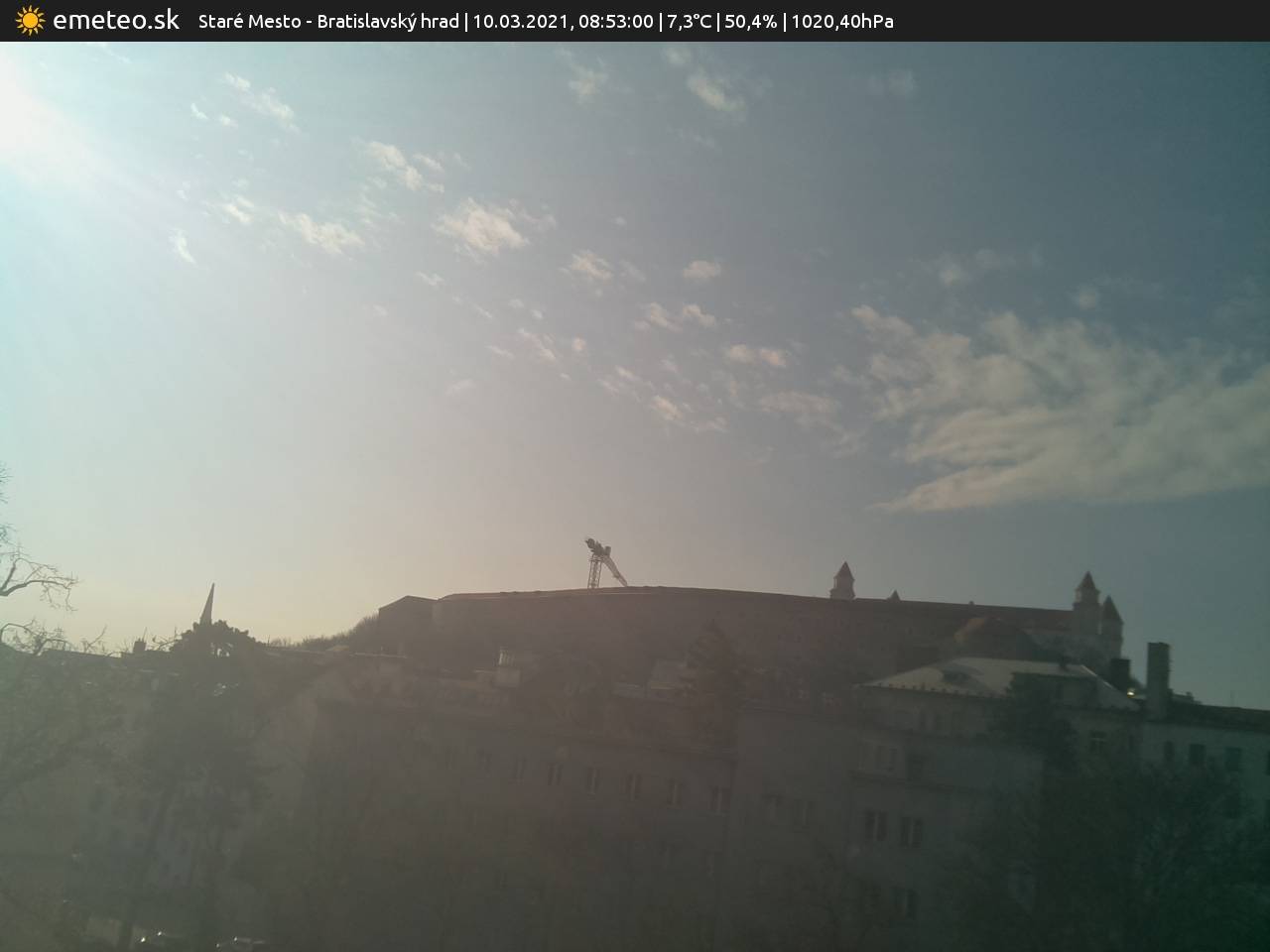 Bratislavský hrad