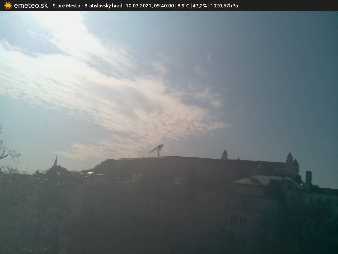 Bratislavský hrad