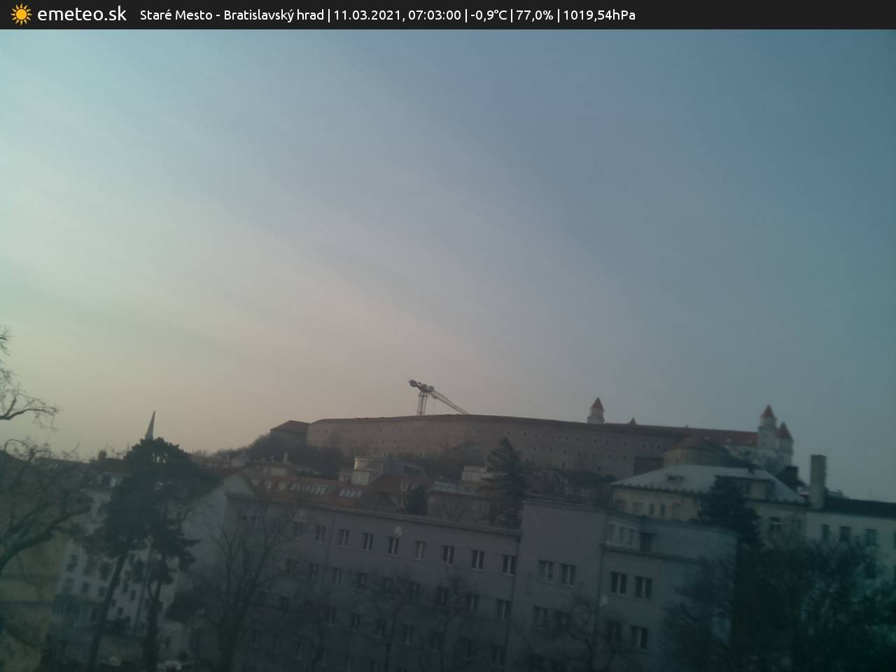Bratislavský hrad