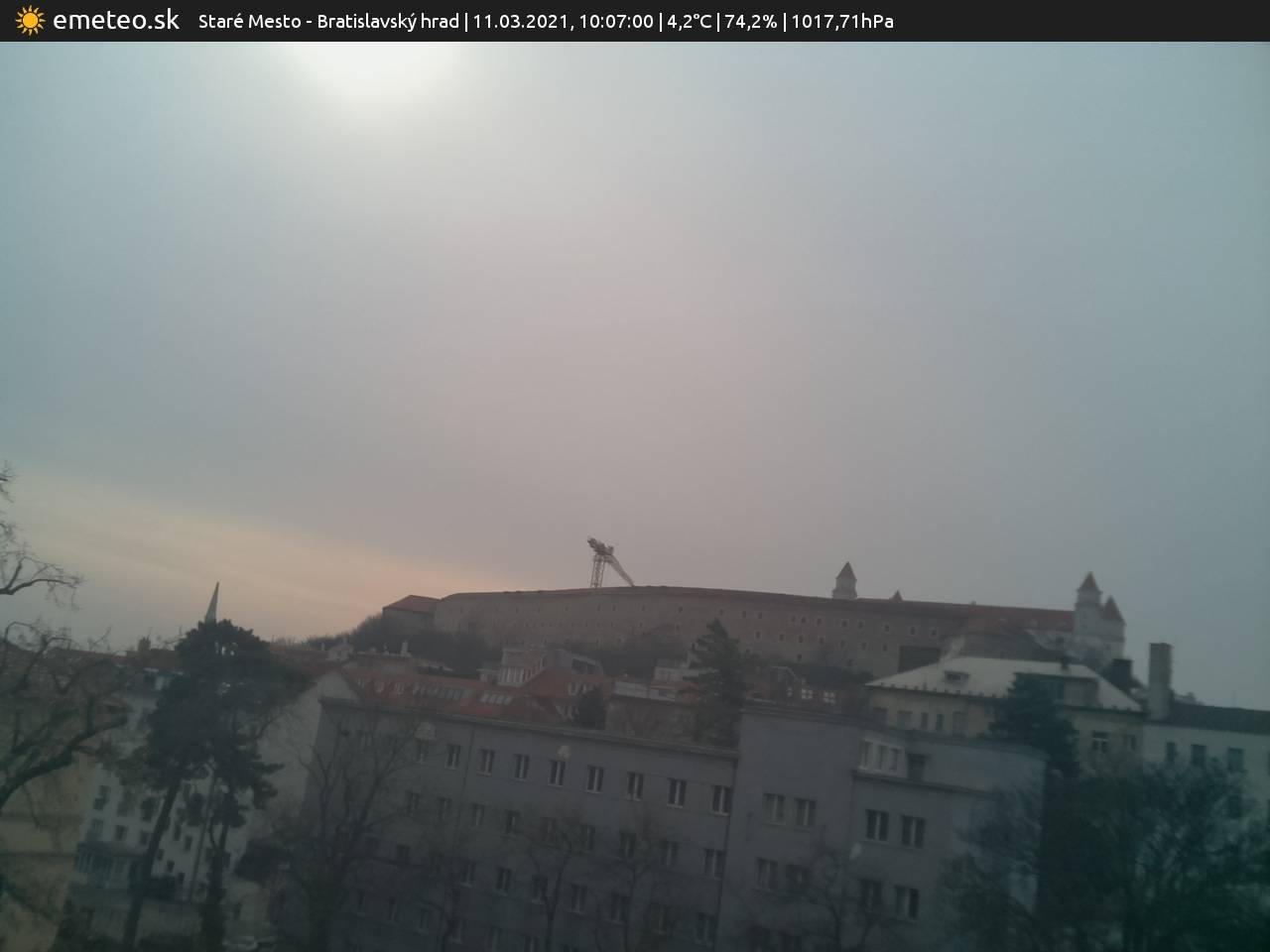 Bratislavský hrad