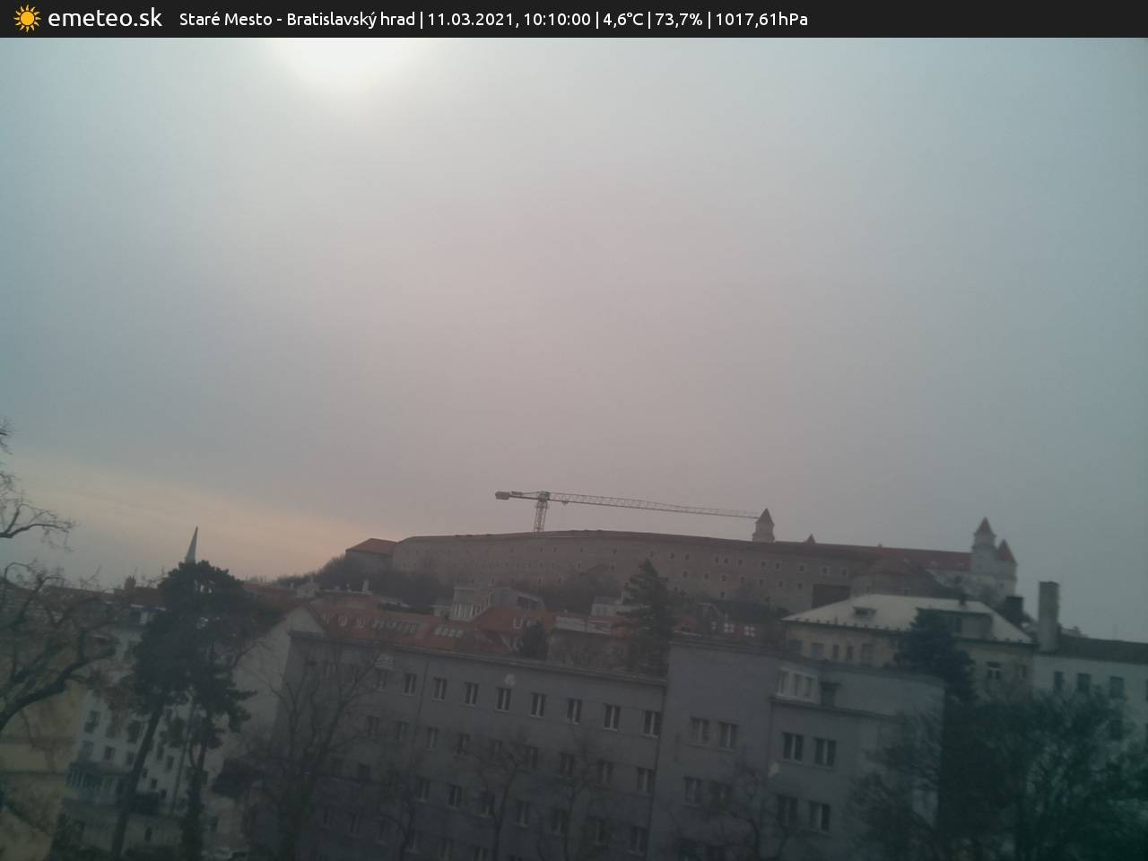 Bratislavský hrad