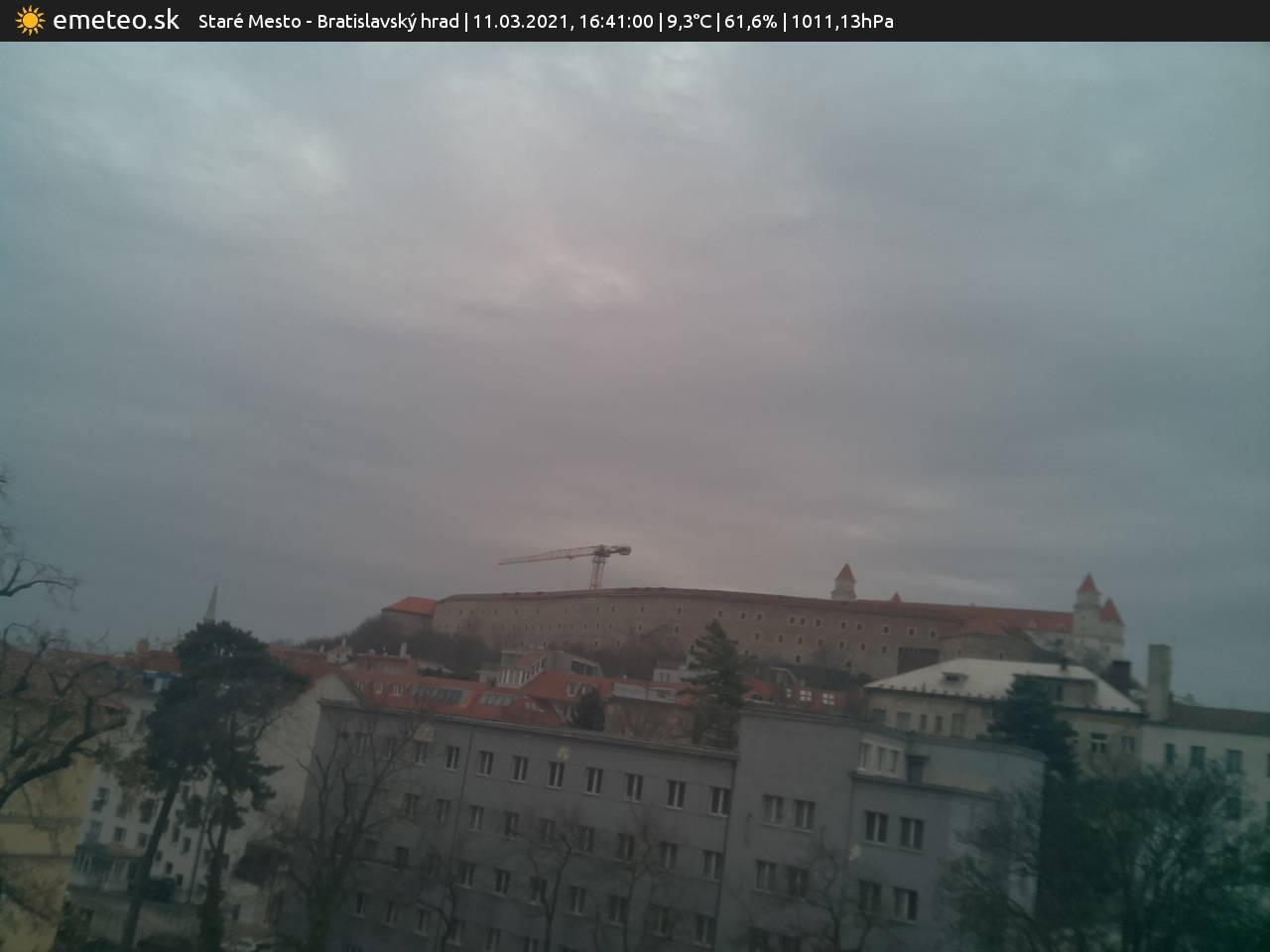 Bratislavský hrad
