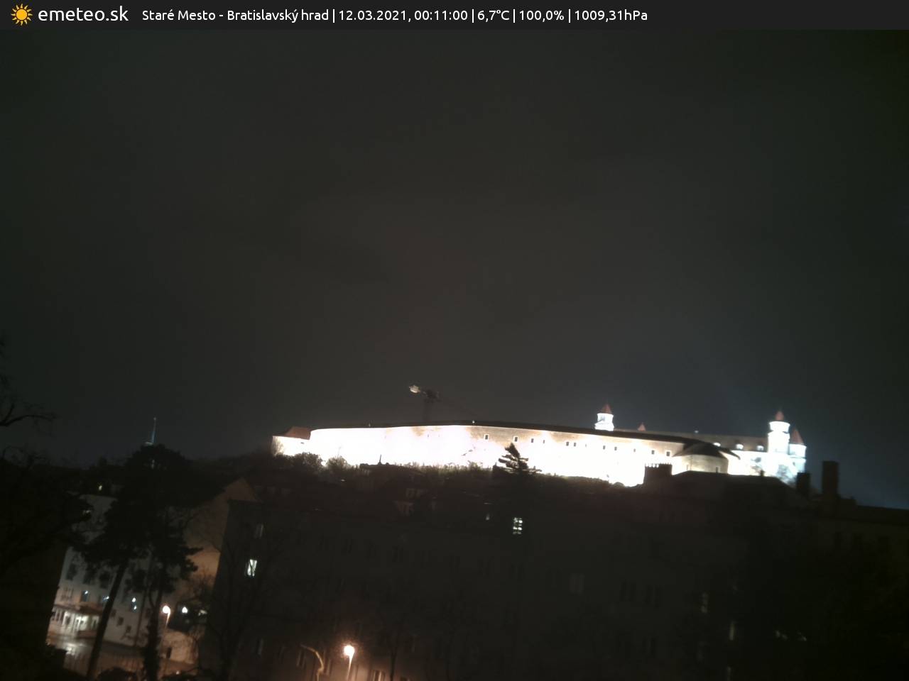 Bratislavský hrad