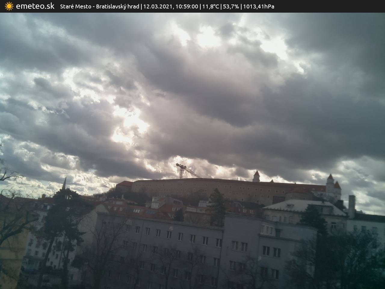 Bratislavský hrad