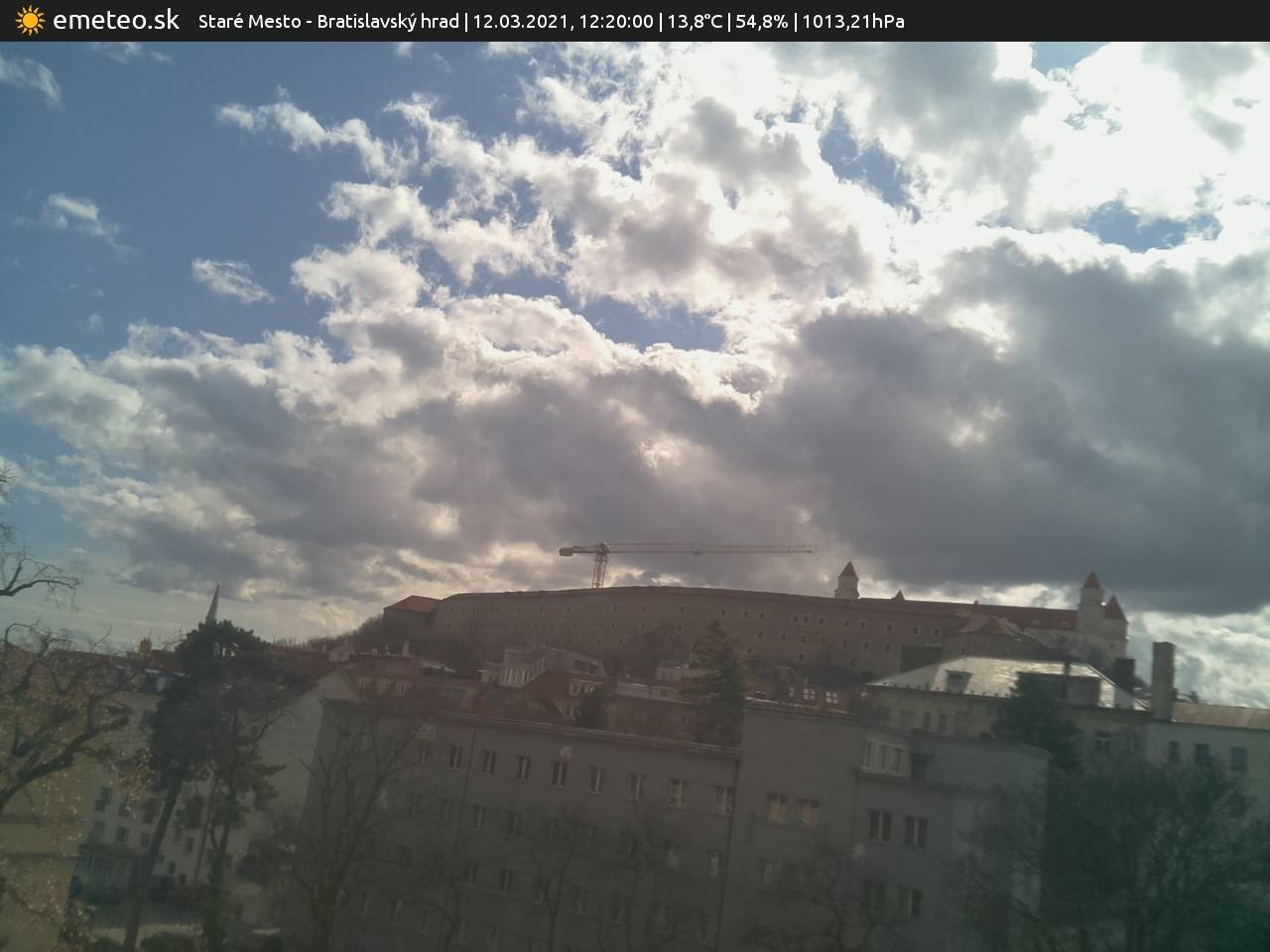 Bratislavský hrad