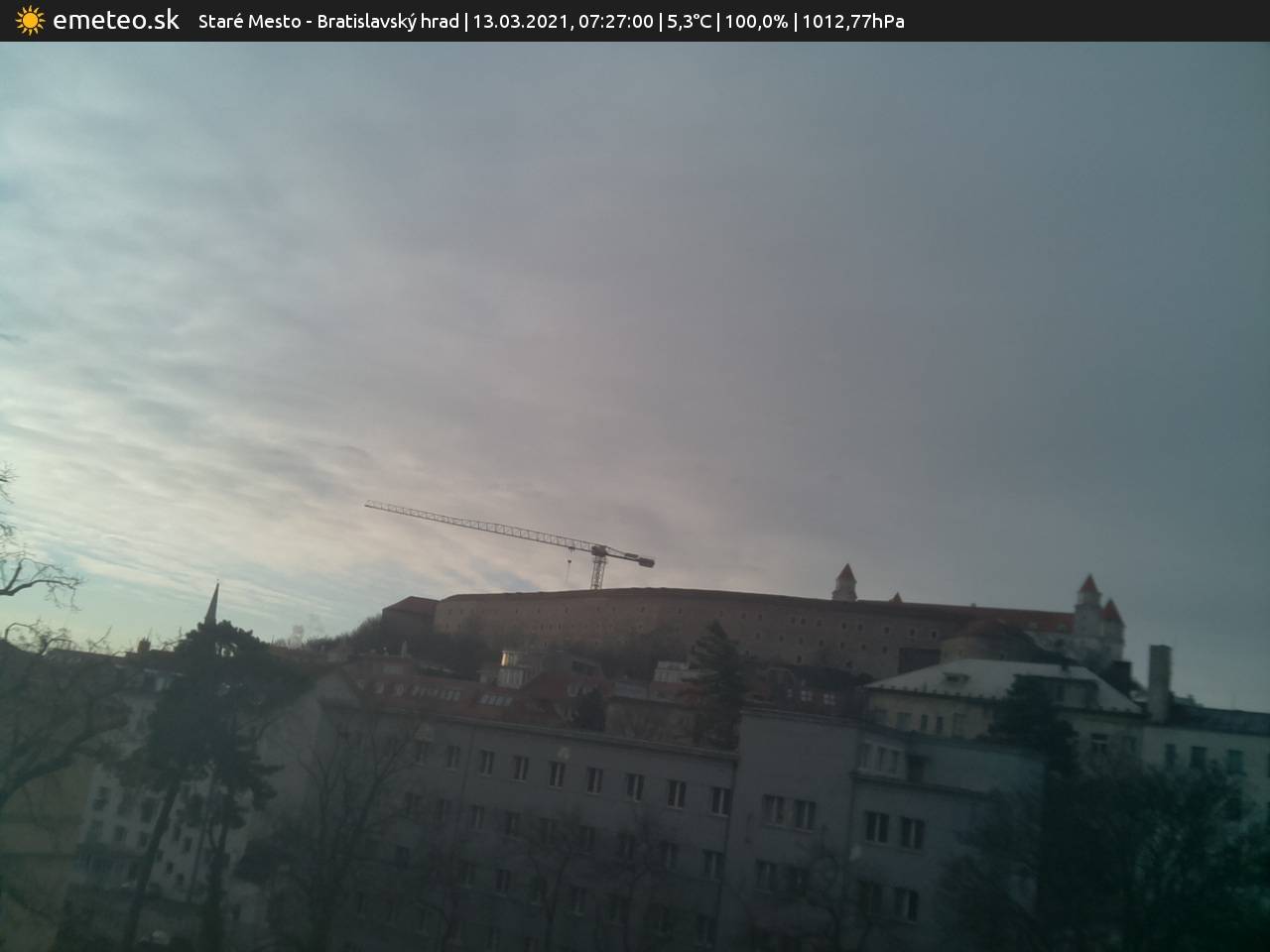 Bratislavský hrad