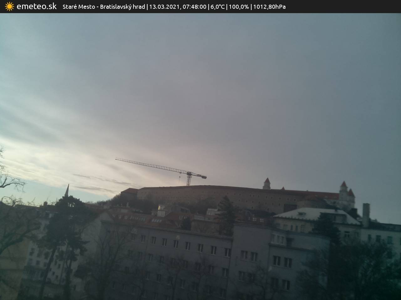 Bratislavský hrad