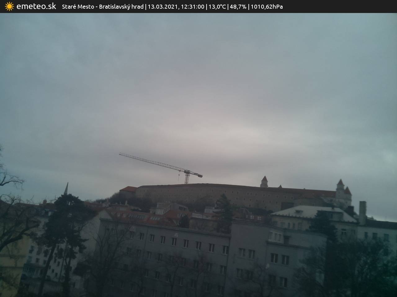 Bratislavský hrad