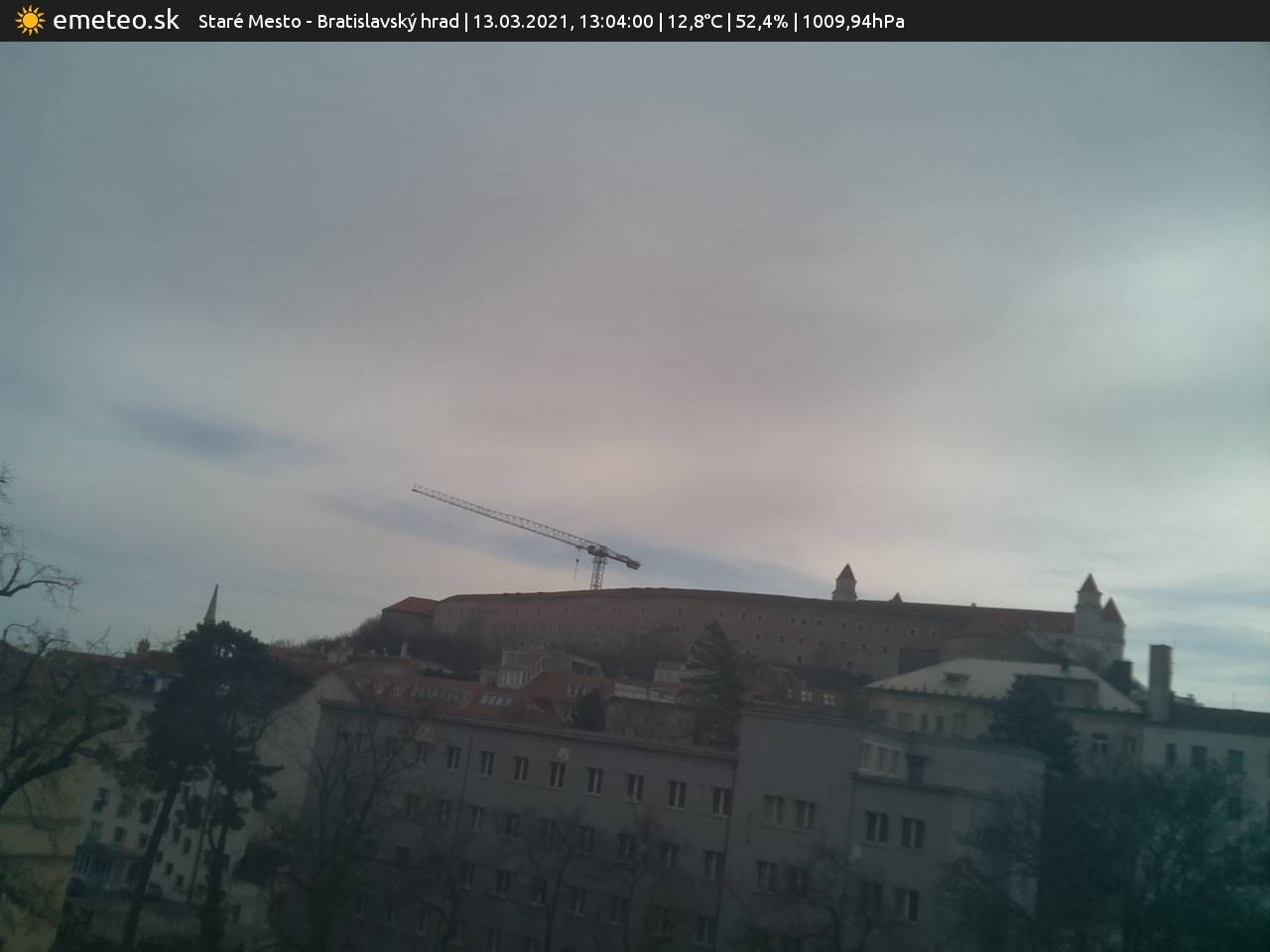 Bratislavský hrad