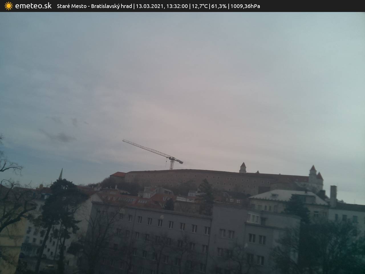 Bratislavský hrad
