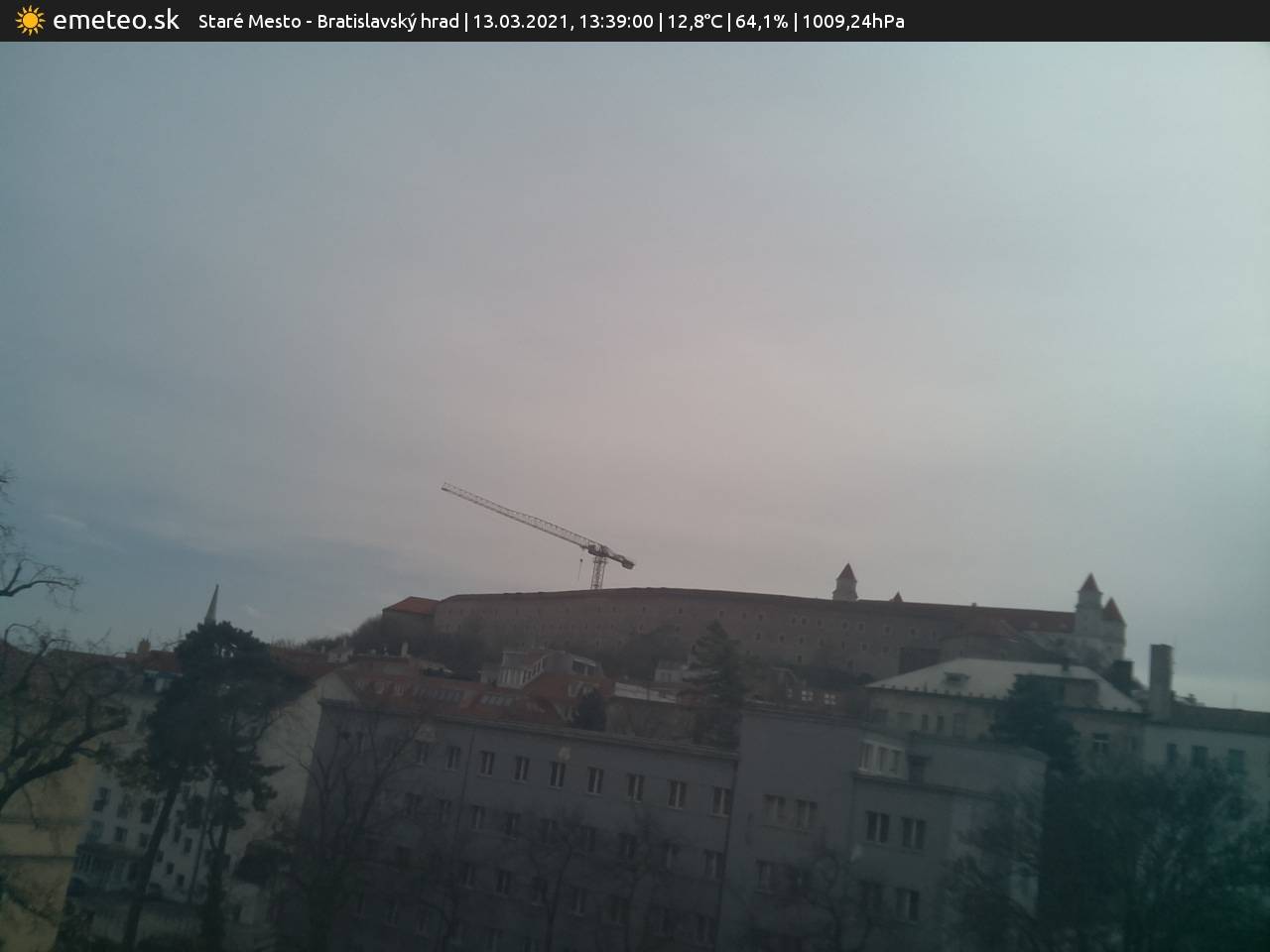 Bratislavský hrad