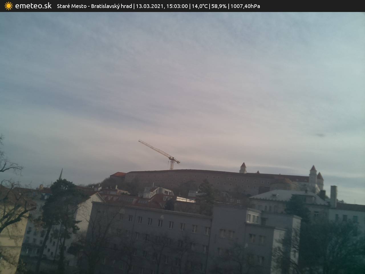 Bratislavský hrad