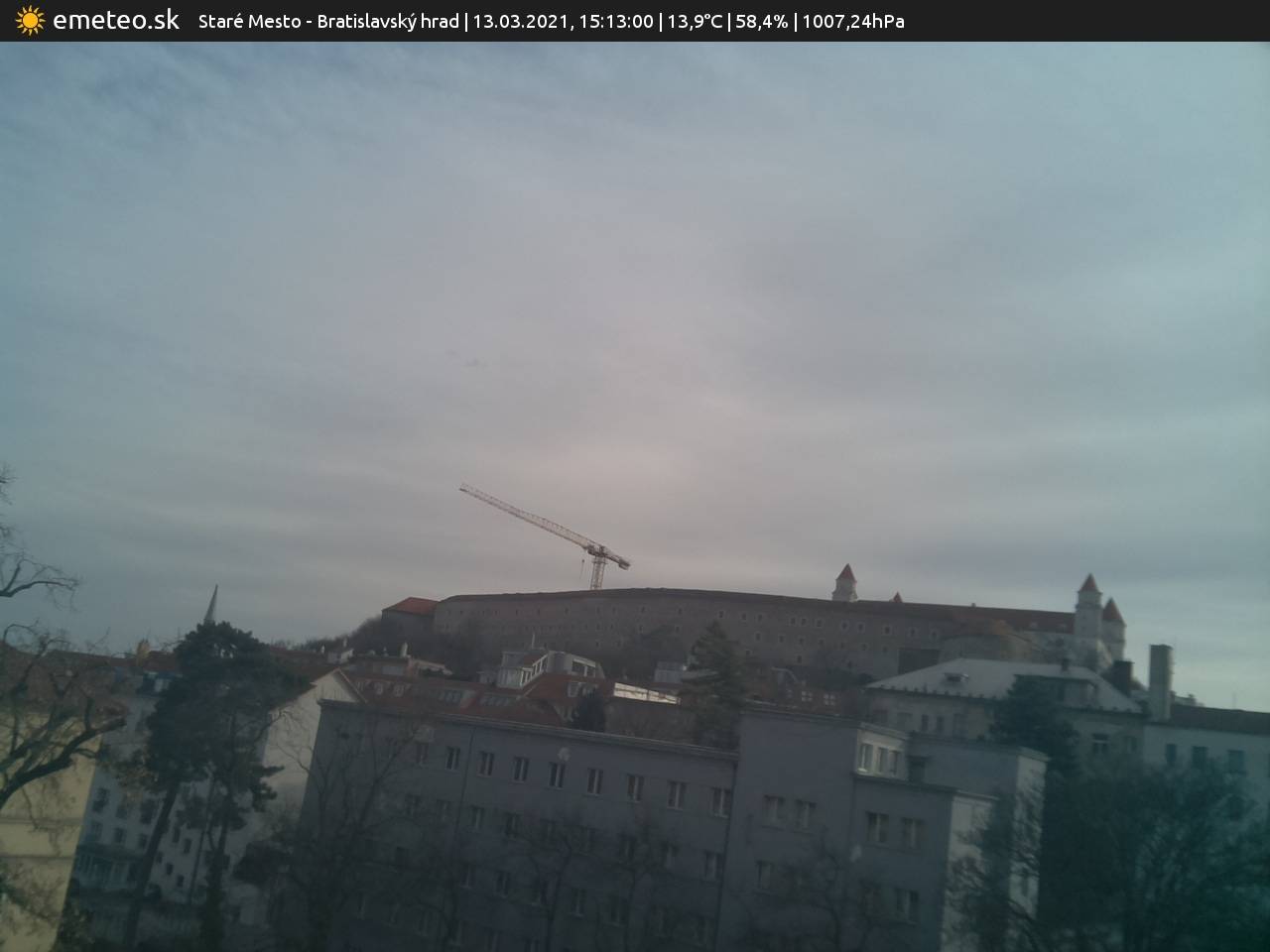 Bratislavský hrad