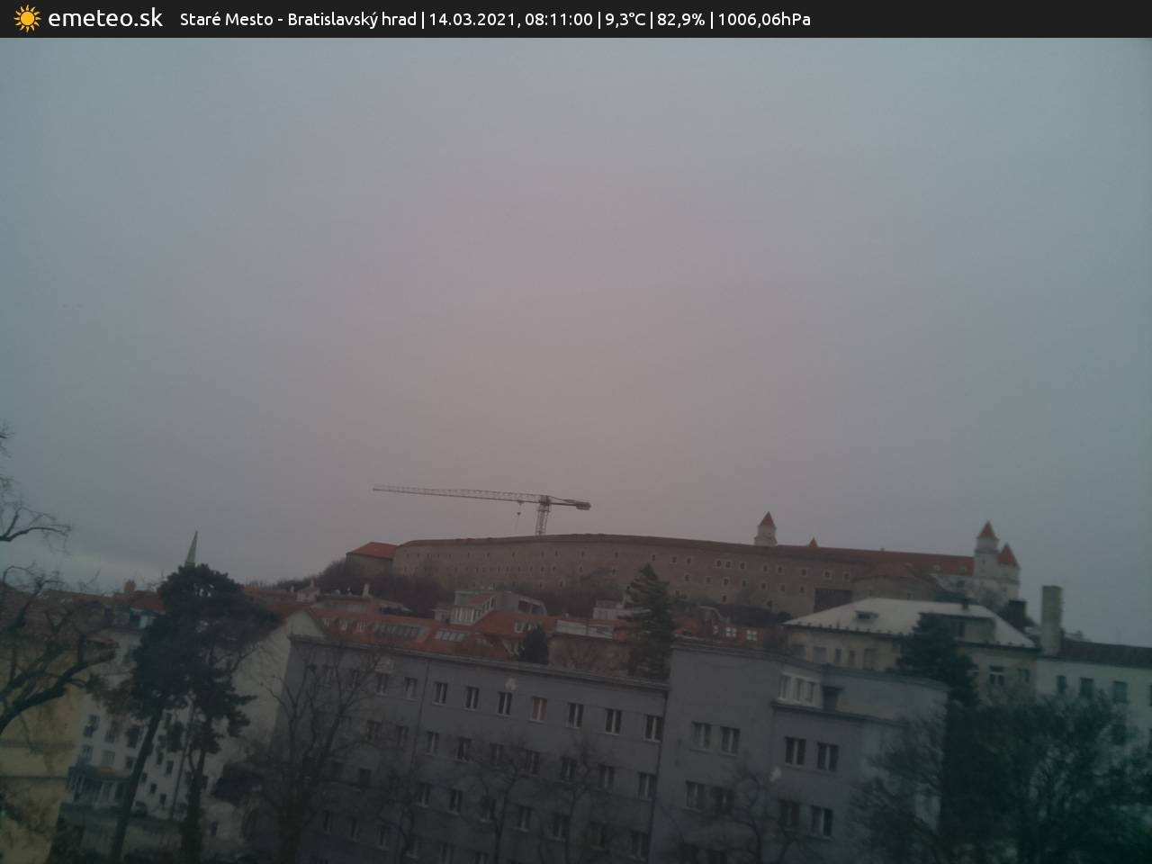 Bratislavský hrad