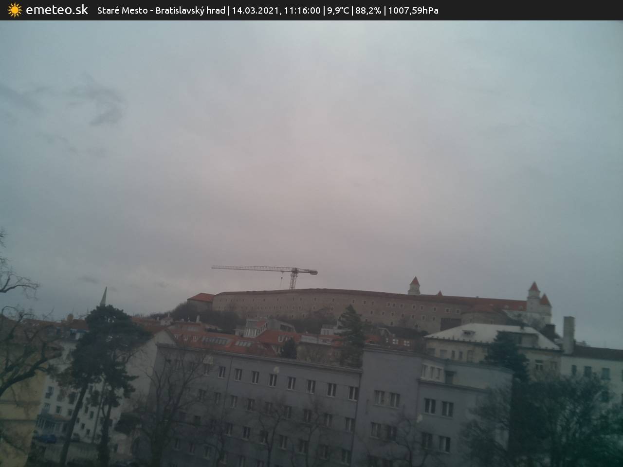 Bratislavský hrad