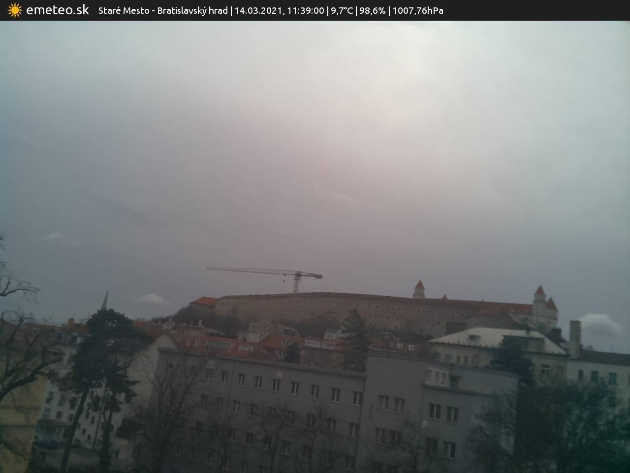 Bratislavský hrad