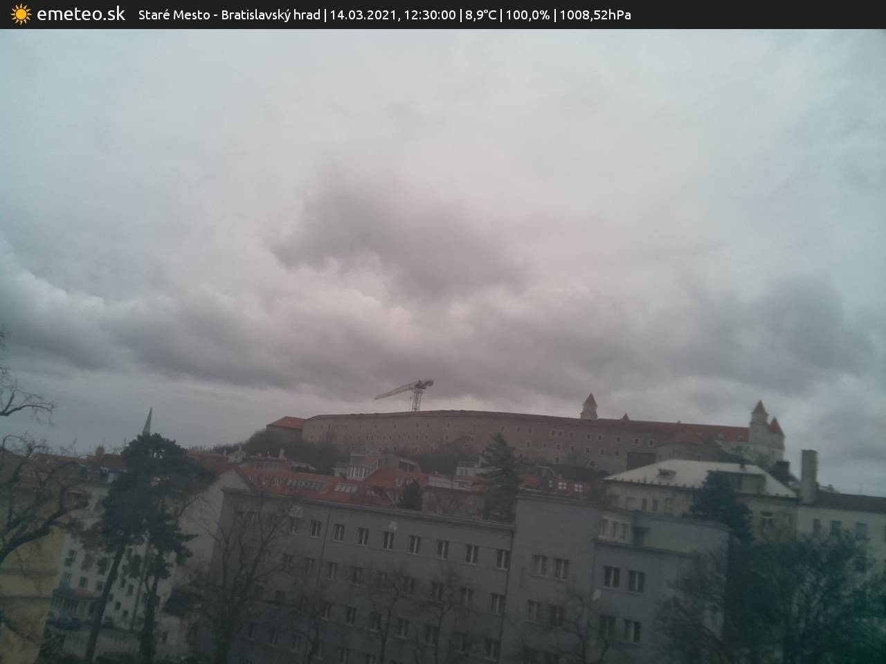 Bratislavský hrad