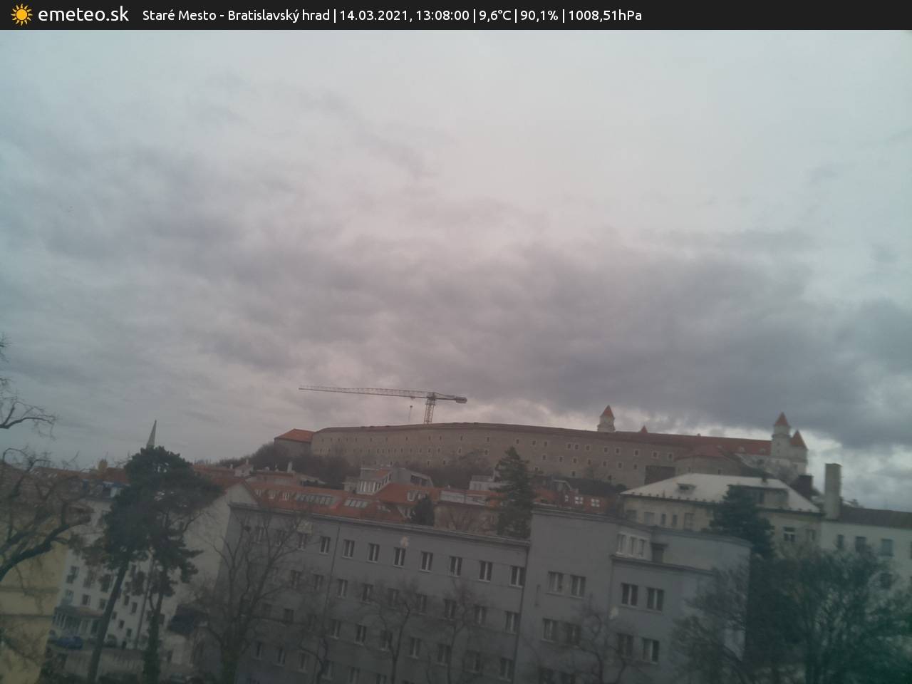 Bratislavský hrad