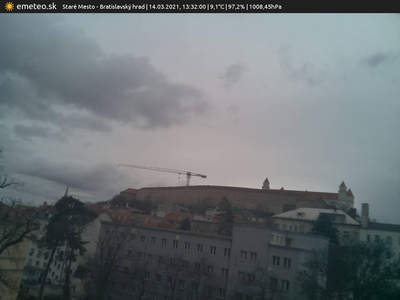 Bratislavský hrad