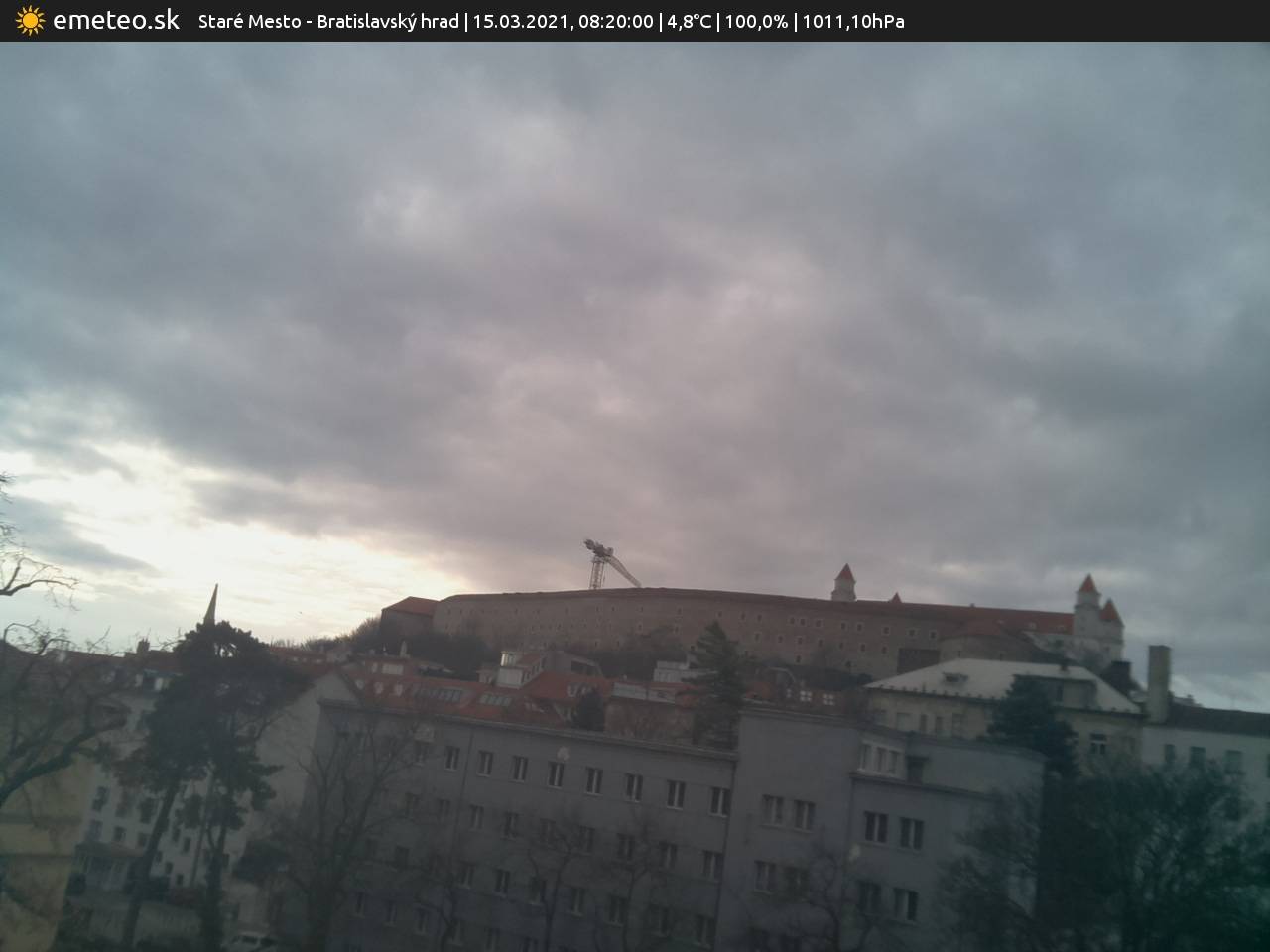 Bratislavský hrad