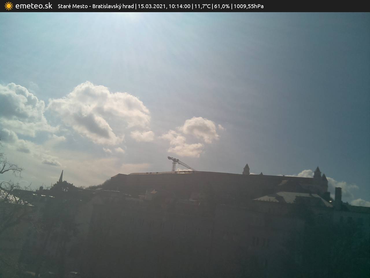 Bratislavský hrad