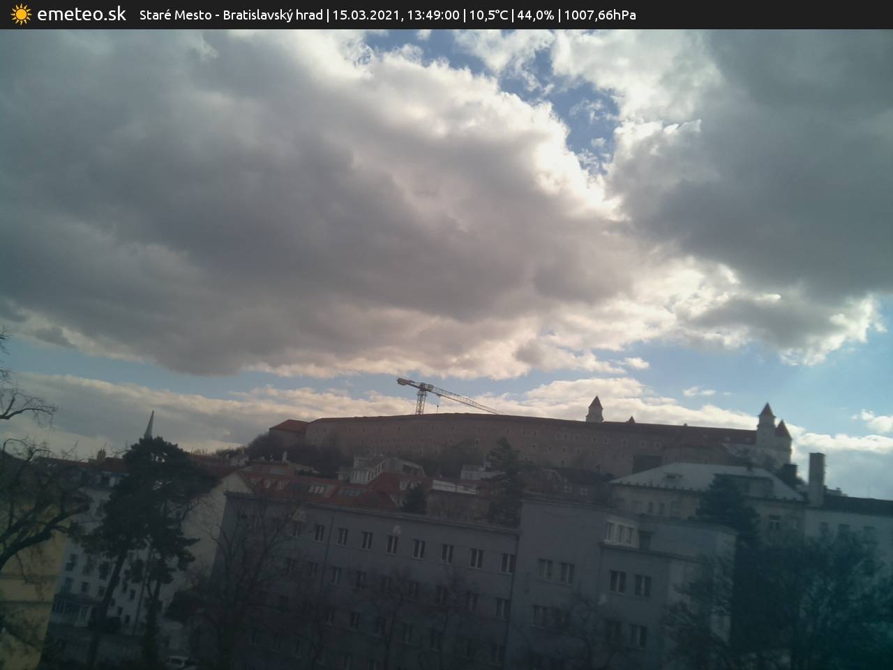 Bratislavský hrad
