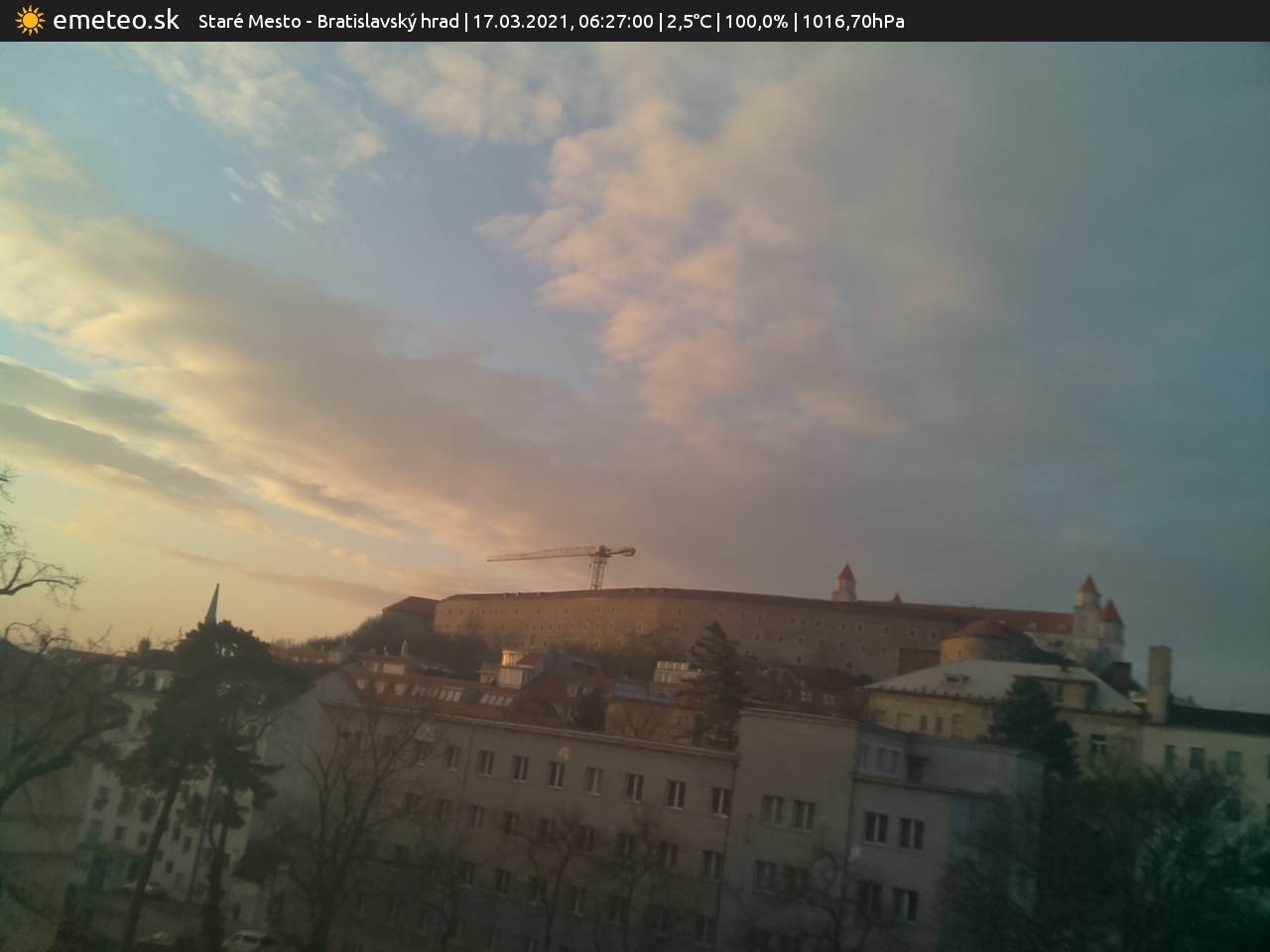 Bratislavský hrad