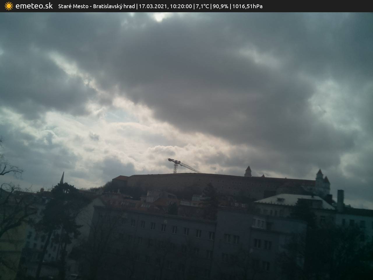 Bratislavský hrad