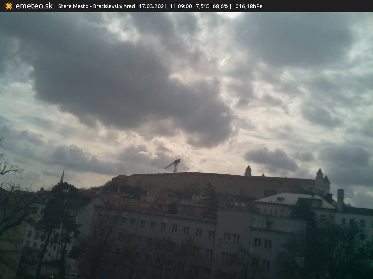 Bratislavský hrad