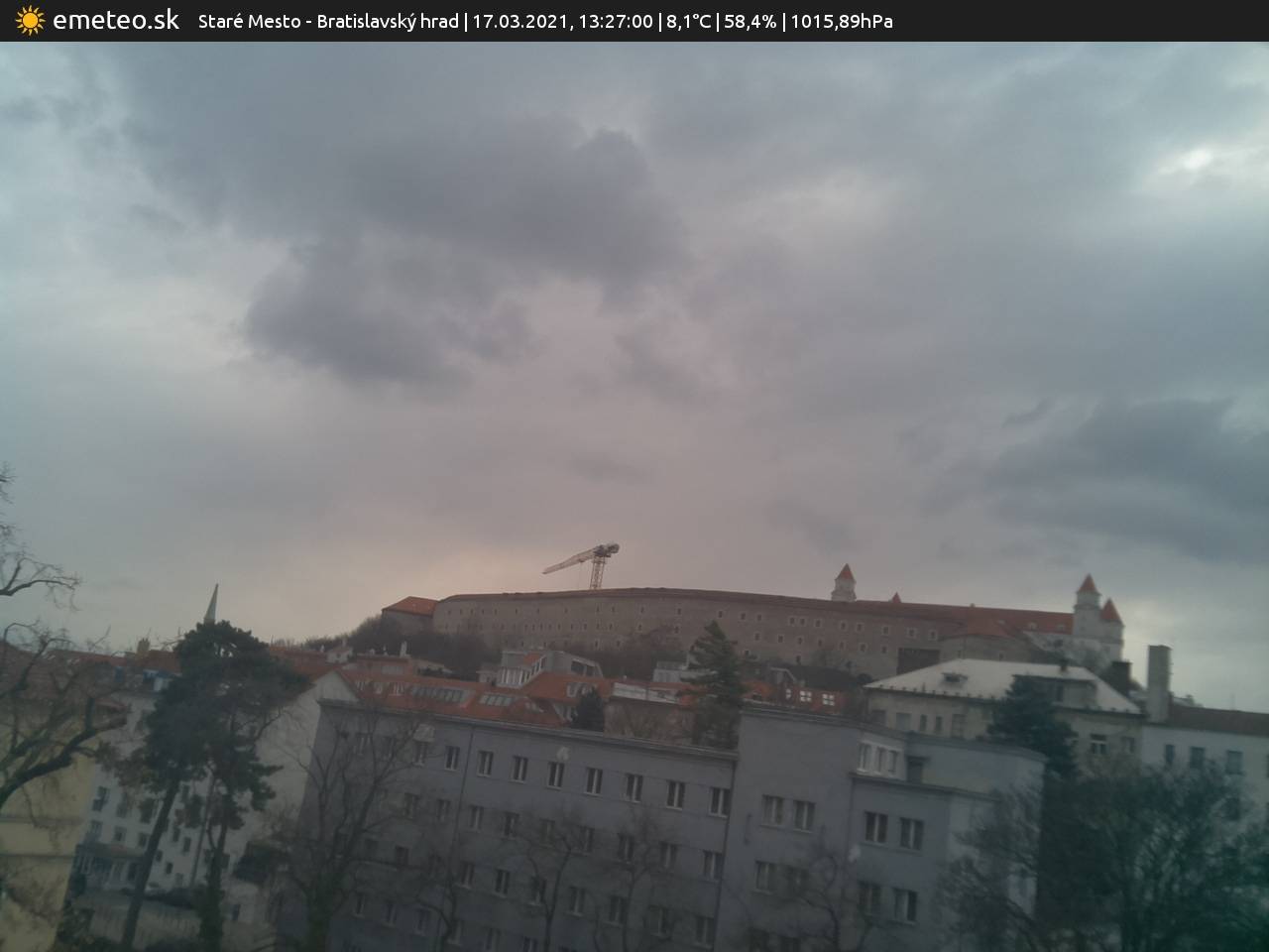 Bratislavský hrad
