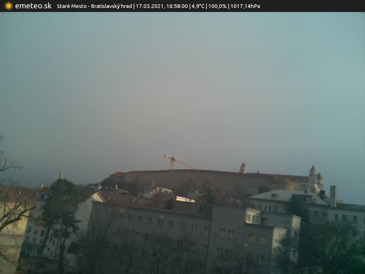 Bratislavský hrad