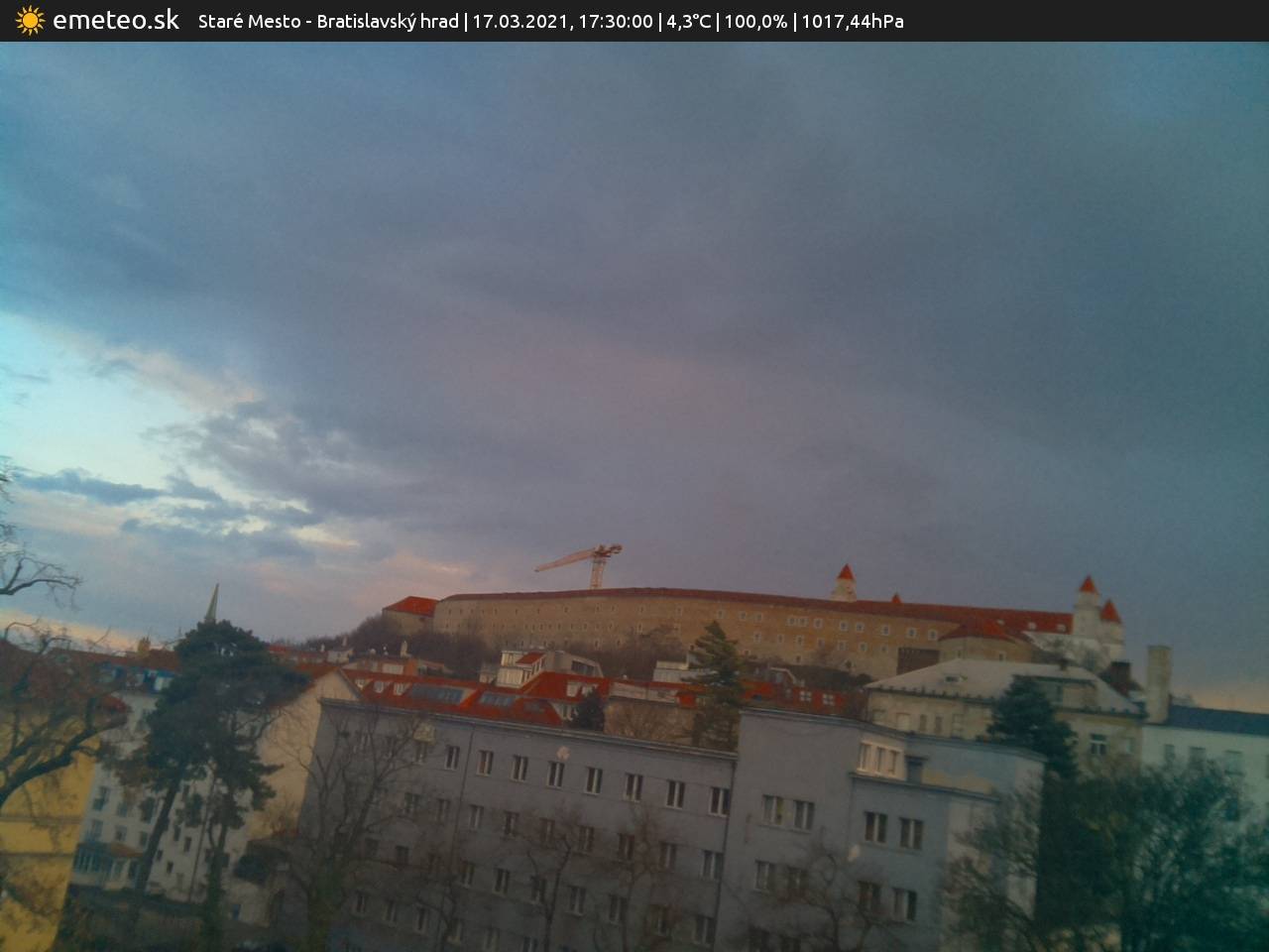Bratislavský hrad