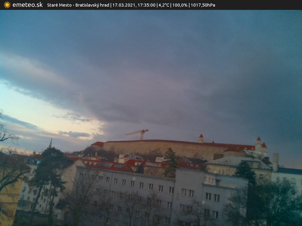 Bratislavský hrad