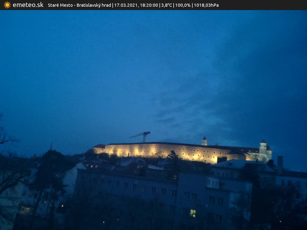 Bratislavský hrad