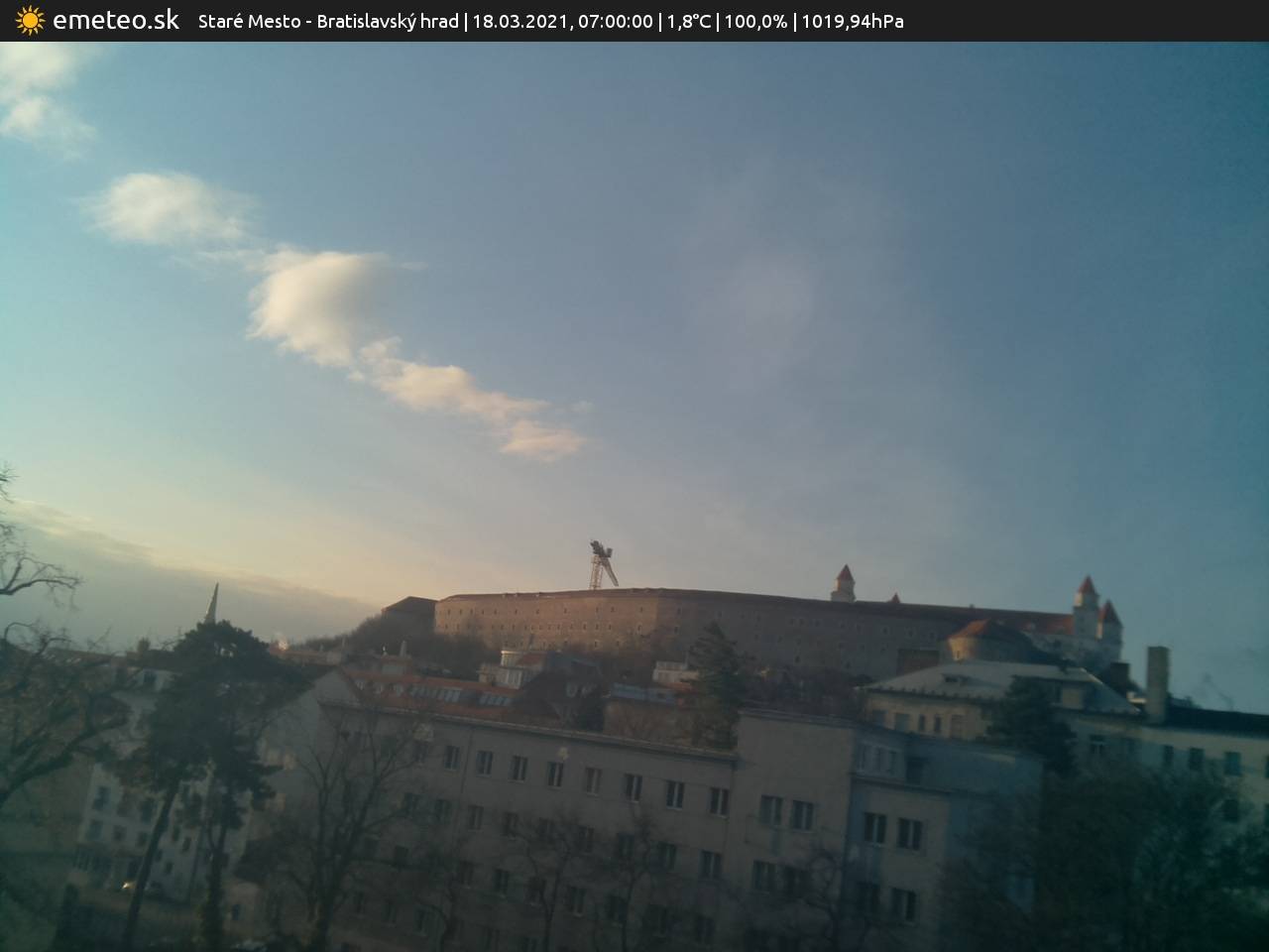 Bratislavský hrad