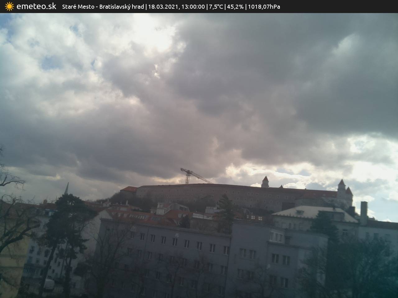 Bratislavský hrad